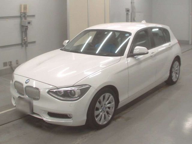 10074 BMW 1 SERIES 1A16 2013 г. (CAA Tokyo)